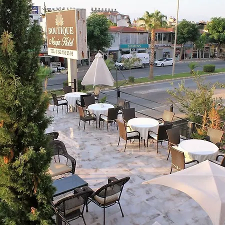 Boutique Nergiz Hotel Side