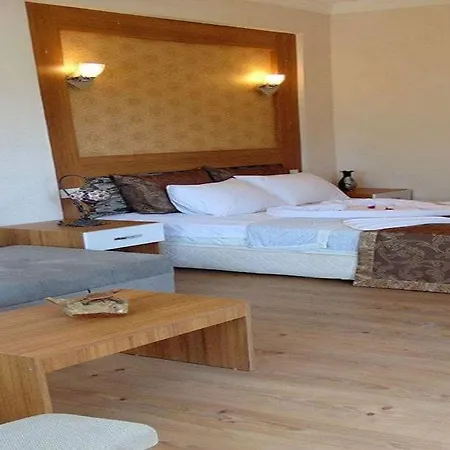 Boutique Nergiz Hotel 3*