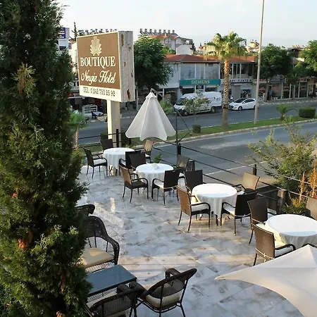 Hotel Boutique Nergiz Side