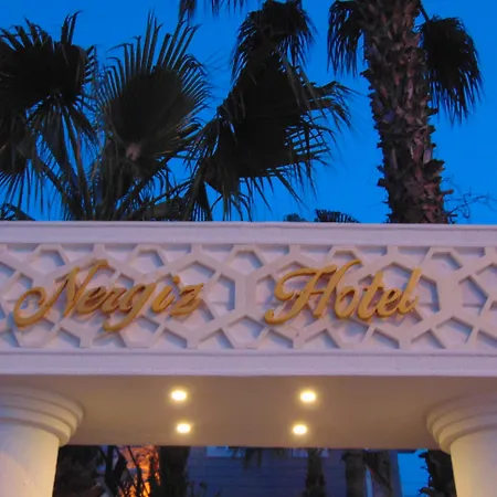 Hotel Boutique Nergiz Side