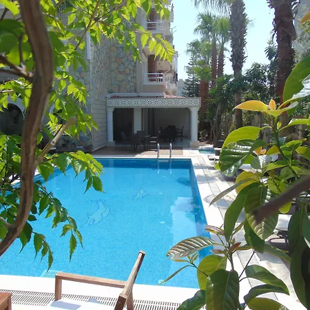 Hotel Boutique Nergiz Side