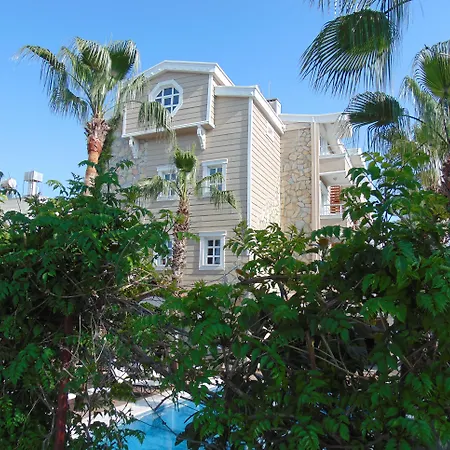 Boutique Nergiz Hotel Side