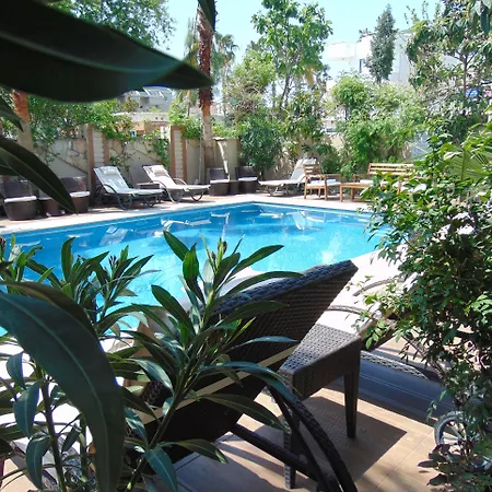 Hotel Boutique Nergiz 3*