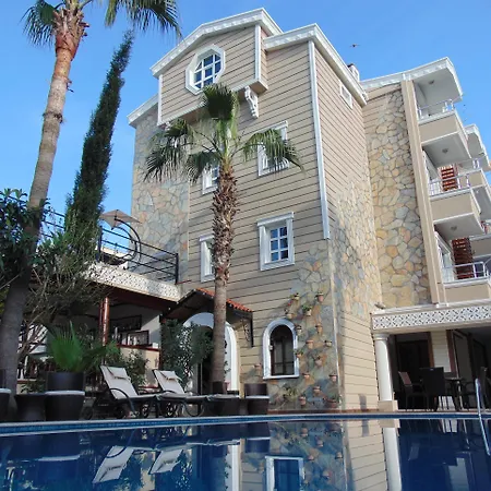 Boutique Nergiz Hotel 3*