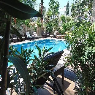 Hotel Boutique Nergiz Side