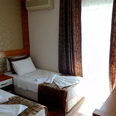 Hotel Boutique Nergiz Side