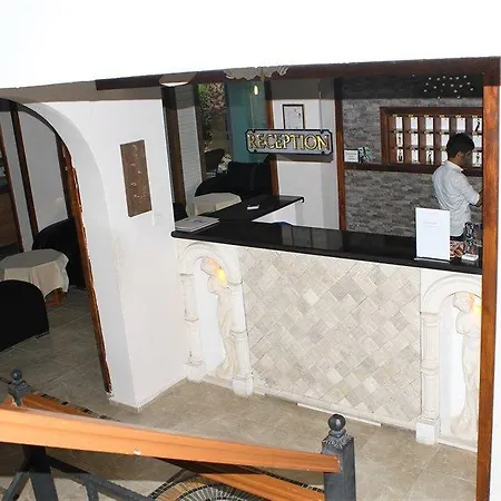 Hotel Boutique Nergiz 3*
