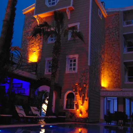 Boutique Nergiz Hotell 3*