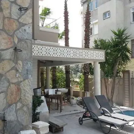 Hotell Boutique Nergiz Side