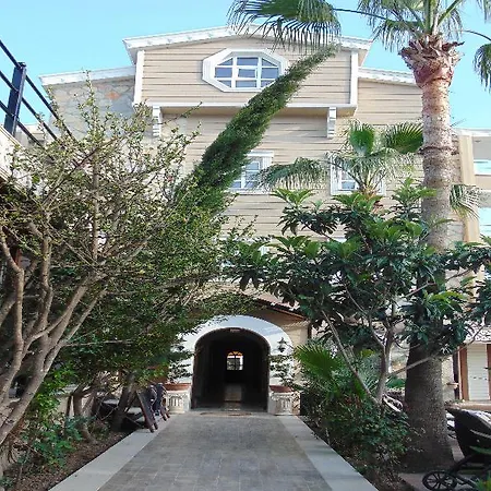 Boutique Nergiz Hotell
