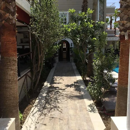 Hotell Boutique Nergiz 3*