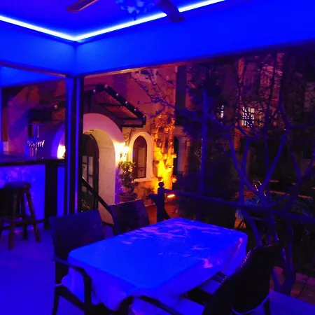 Boutique Nergiz Hotell Side