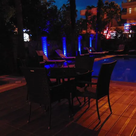 Hotell Boutique Nergiz 3*