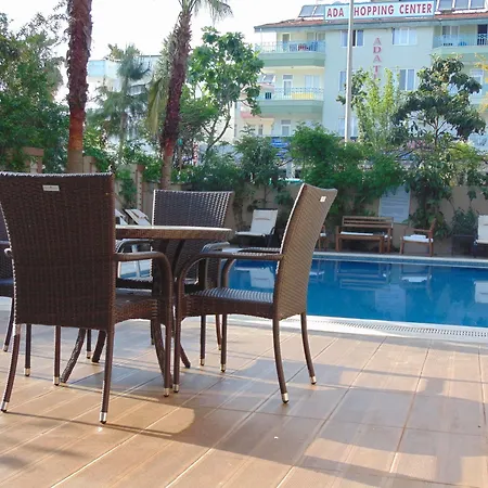 Boutique Nergiz Hotell Side