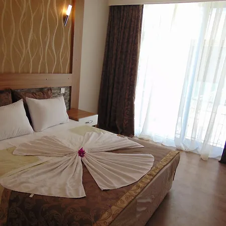Boutique Nergiz 3* Сиде