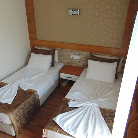 Отель Boutique Nergiz 3*