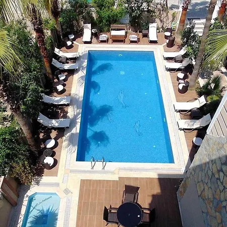 Boutique Nergiz 3* Сиде