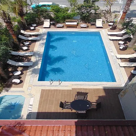 Boutique Nergiz Отель 3*